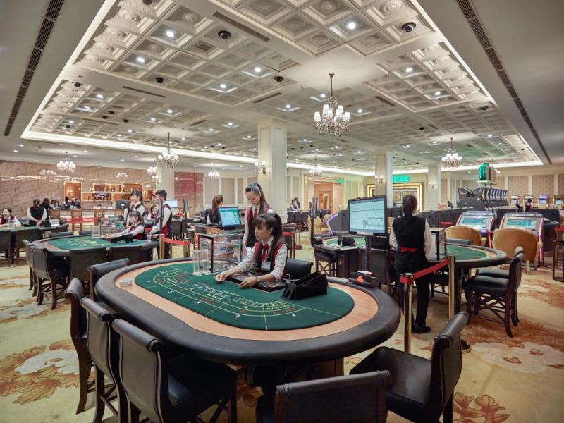 Khám phá trải nghiệm đỉnh cao tại browser casino với kho trò chơi đa dạng